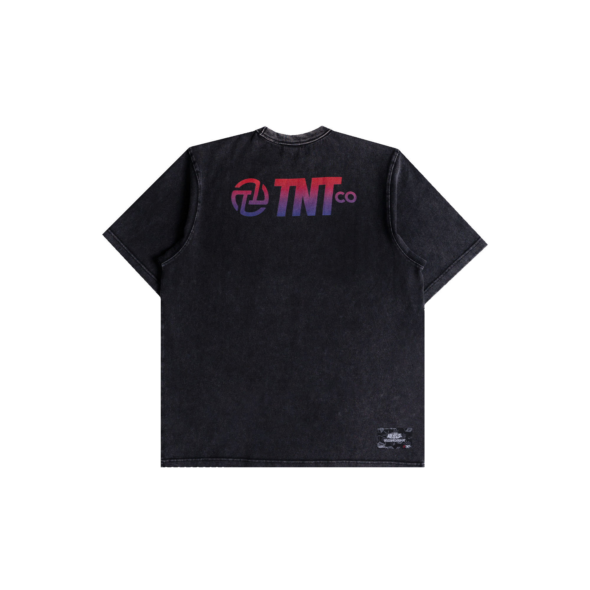 YU GI OH Og Tee Black TNTCO