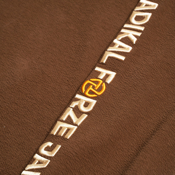 RFJAM L/S Tee (Brown)