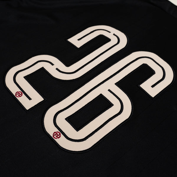 SUMMERJAM Jersey (Black)