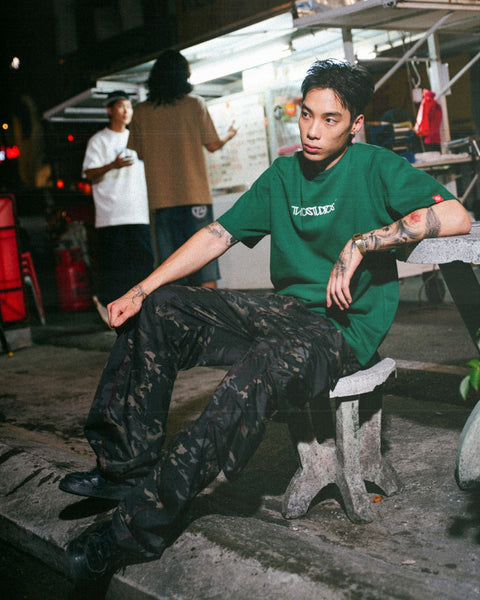 TNTCO Studios Tee 02 (Green)
