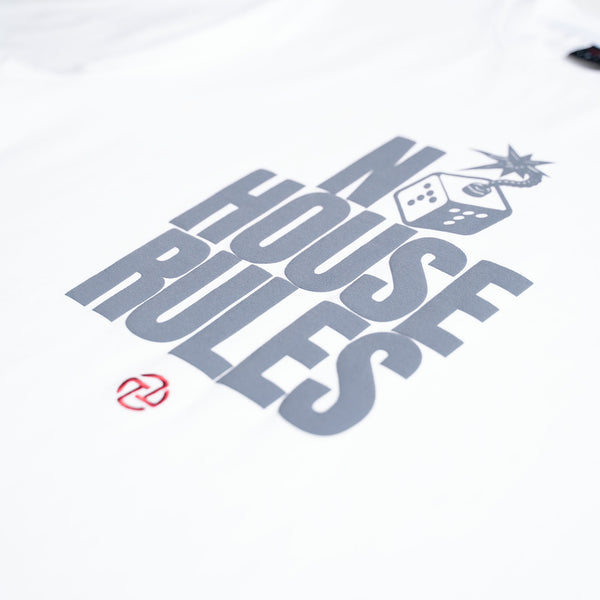 NHR Statement Tee (White)