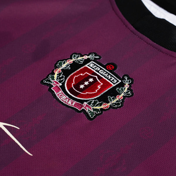 TNTCO x SFC Jersey (Purple)