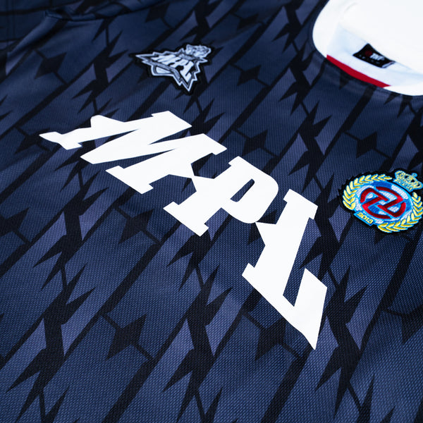 TNTCO X MPL Jersey (Black)