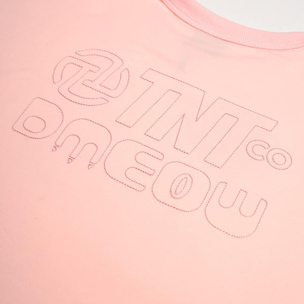 Evil Huggy Tee (Pink)