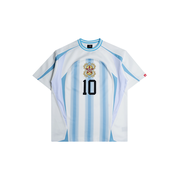 Argentina Jersey (White/Blue)