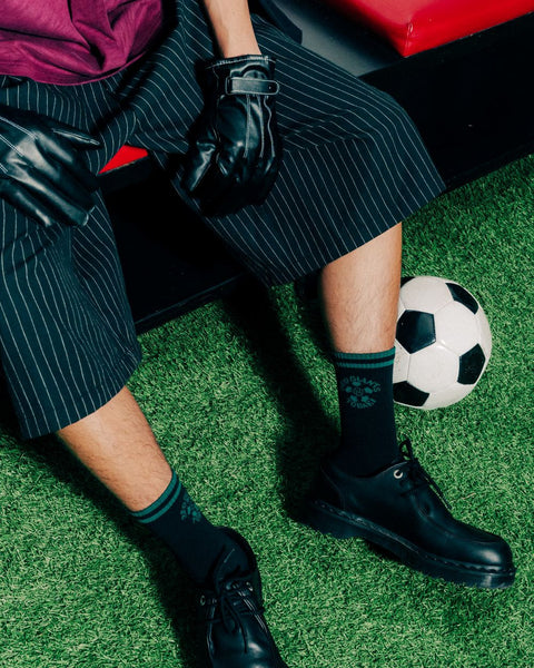 TNTCO x SFC Socks (Black)