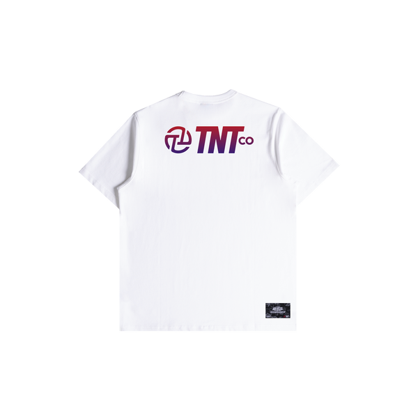 Monsters Tee (White)