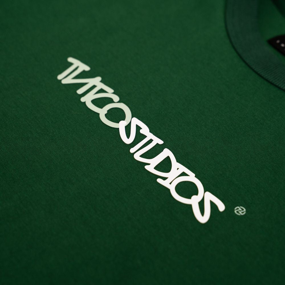 TNTCO Studios Tee 02 (Green)