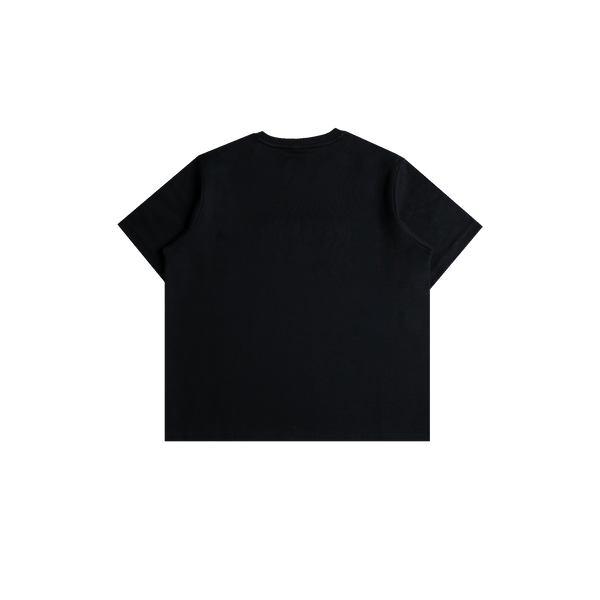 Emblem Tee (Black)