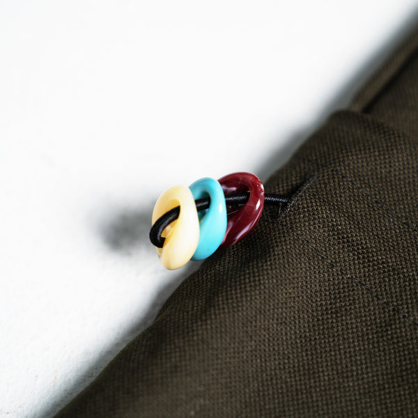 Phantaci x TNTCO Double Knee Pants (Olive Green)