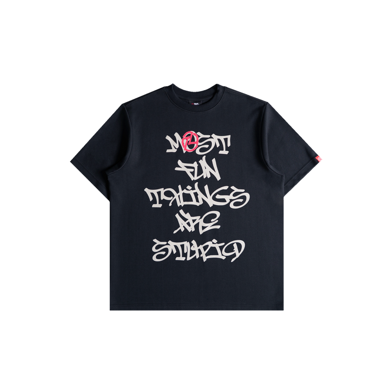 Mftas Tee (Black)