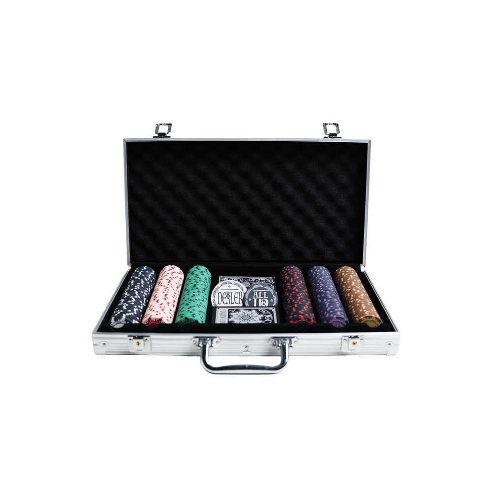 TNTCO Royal Poker Set