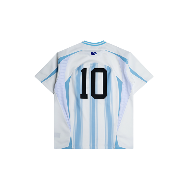 Argentina Jersey (White/Blue)