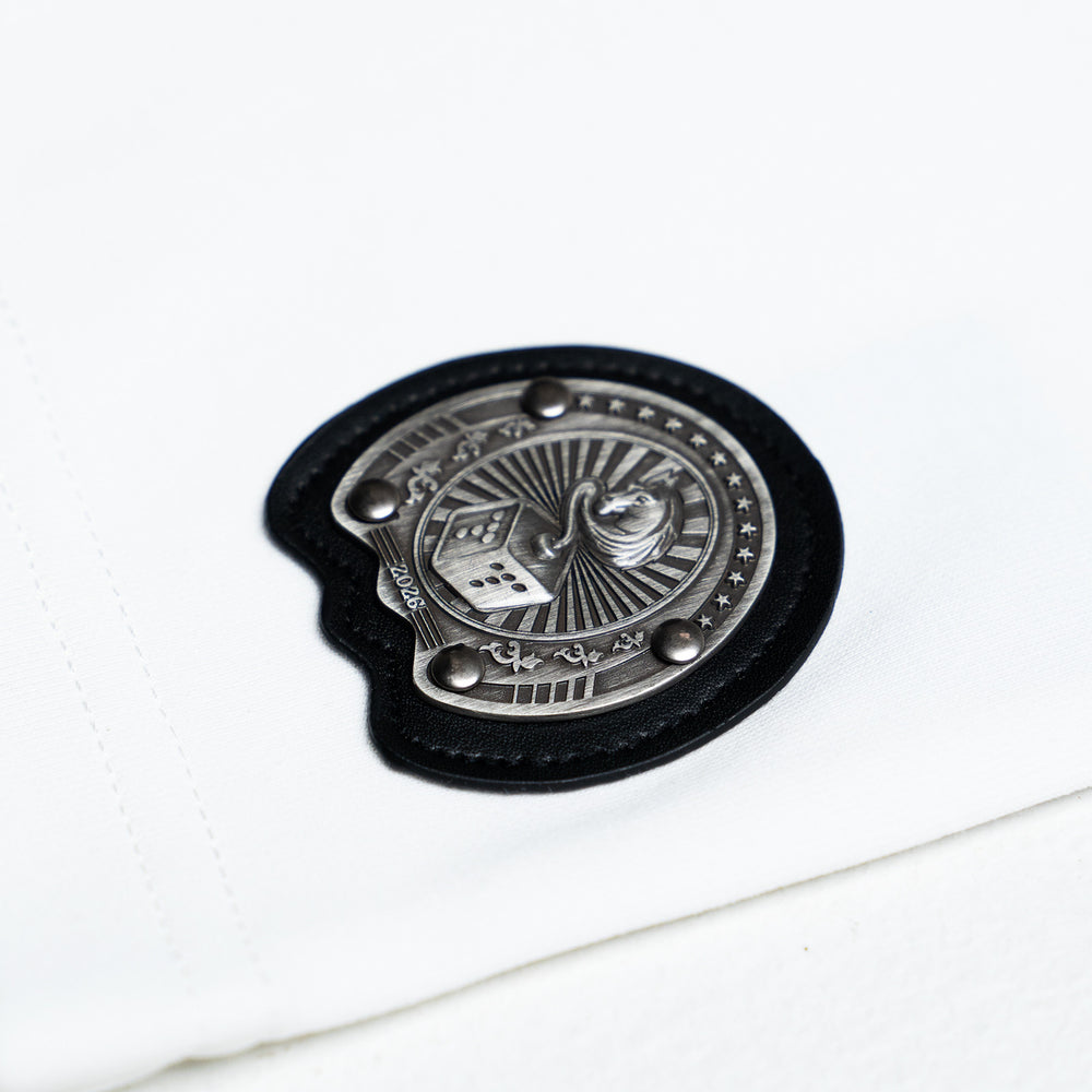 Tibetan Pink Horse Tee (White)