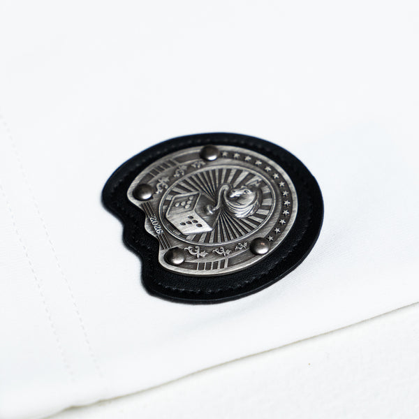 Tibetan Pink Horse Tee (White)