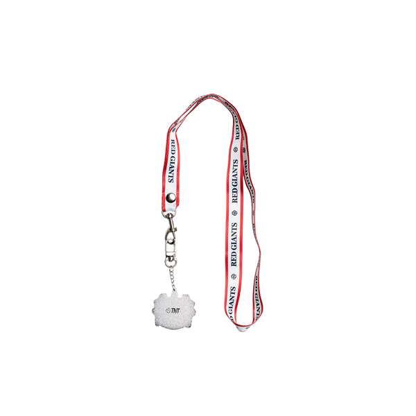 TNTCO x SFC Lanyard Keychain