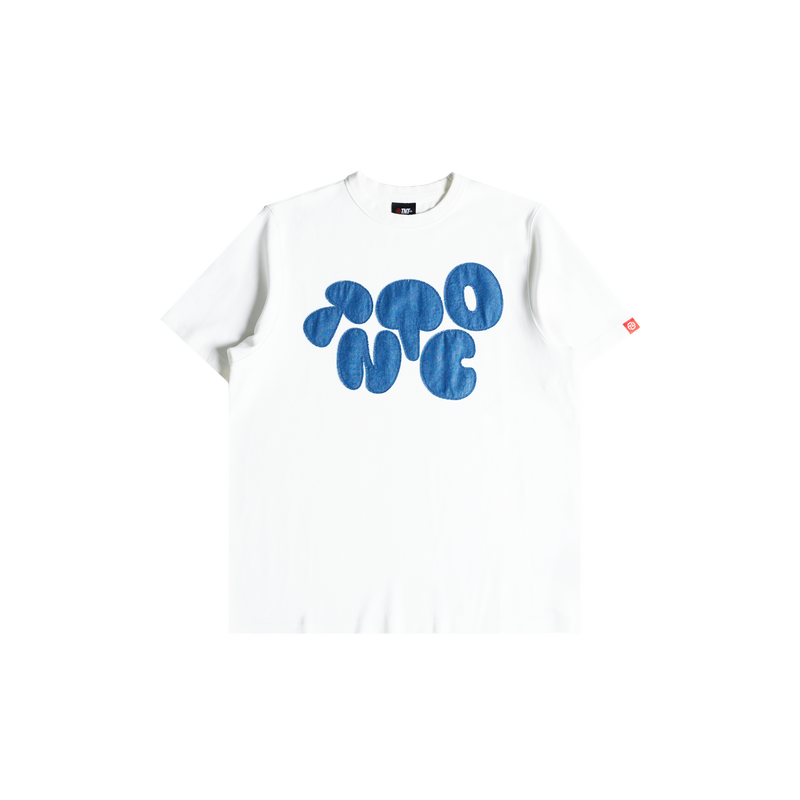 Bloated Tee (White)