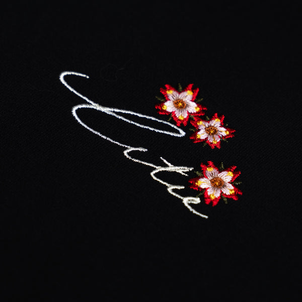 Samurai Souvenir Jacket (Black)