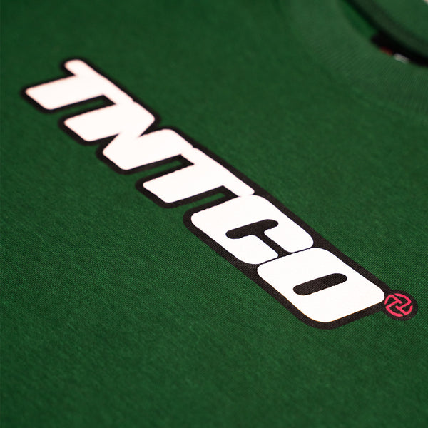 Wicked Logo Tee (Green)