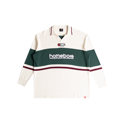 HB Long Sleeve Jersey (OffWhite)