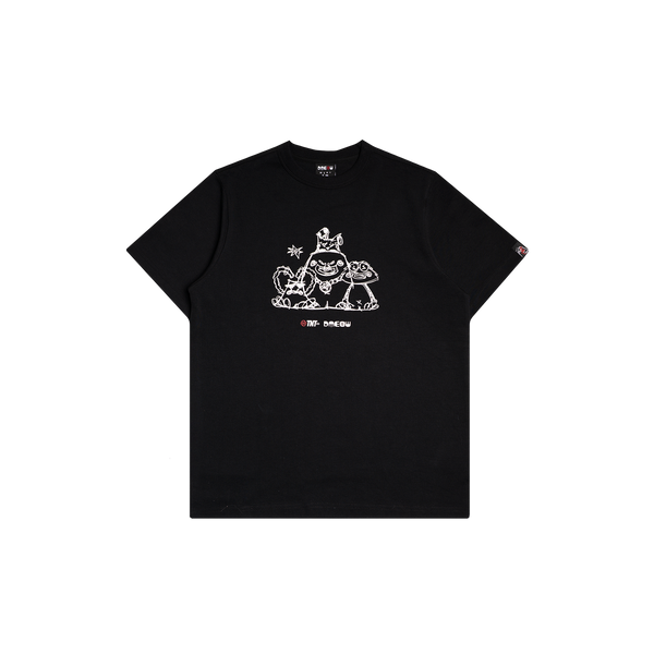 Rowdy Tee (Black)