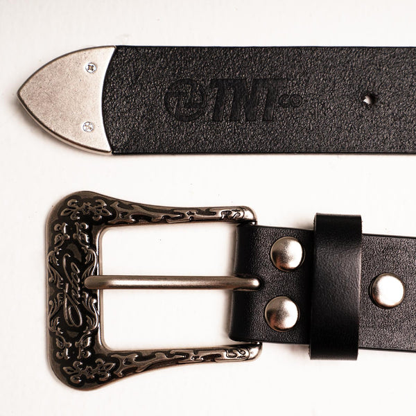 NHR Studded Belt (Black)