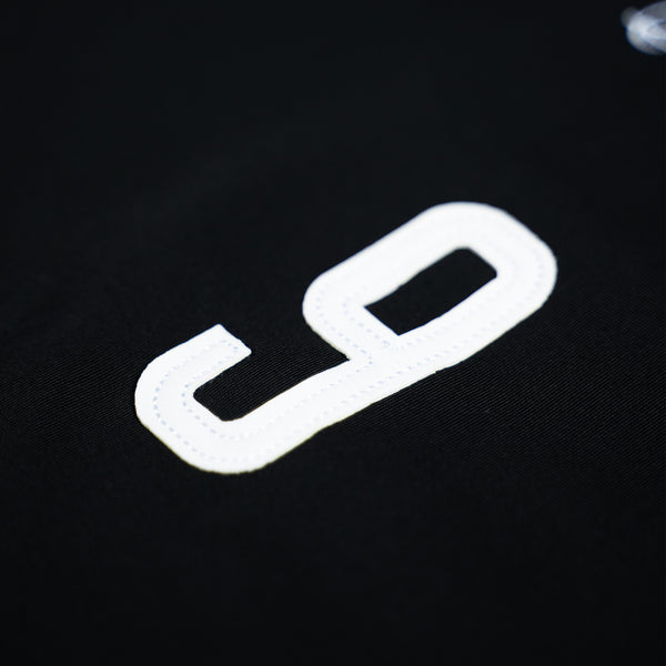 BL CN Collar Jersey (Black)