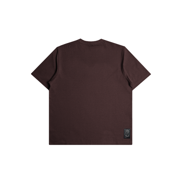 Horseh Essential Tee (Brown)