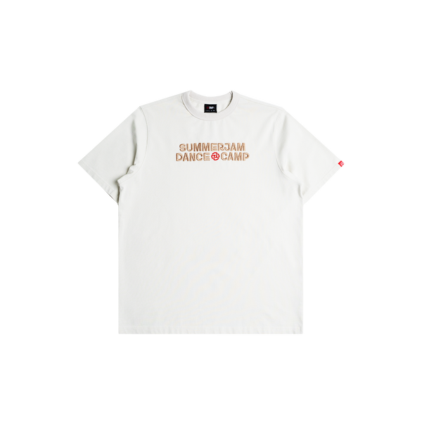 SUMMERJAM Stonewashed Tee (Beige)