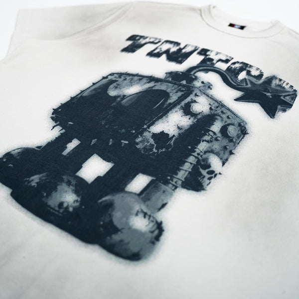 Wicked Tnt Tee (Cream)