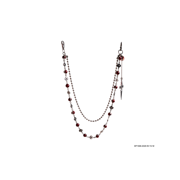 Emperor Time Pants Chain (Silver)