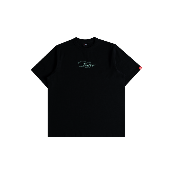 Porcelain Horse Tee (Black)