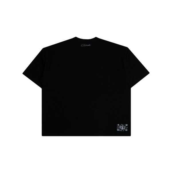 TNTCO x SFC Badge Tee (Black)