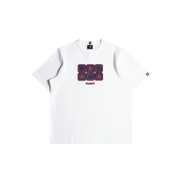 Phantaci x TNTCO Uglaz Tee (White)