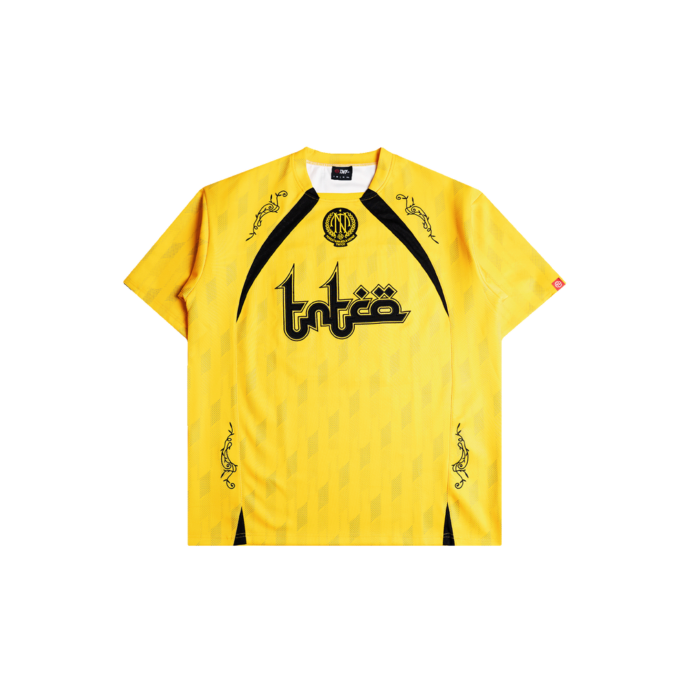 Asia Cup Jersey (Yellow)