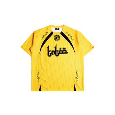Asia Cup Jersey (Yellow)