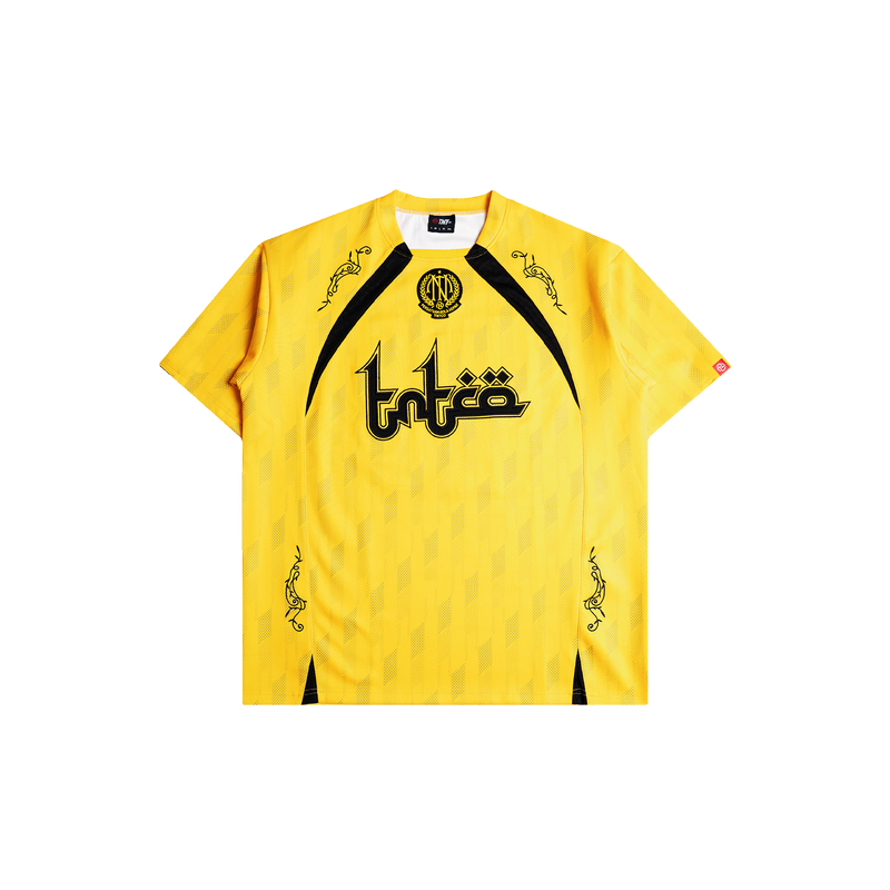 Asia Cup Jersey (Yellow)