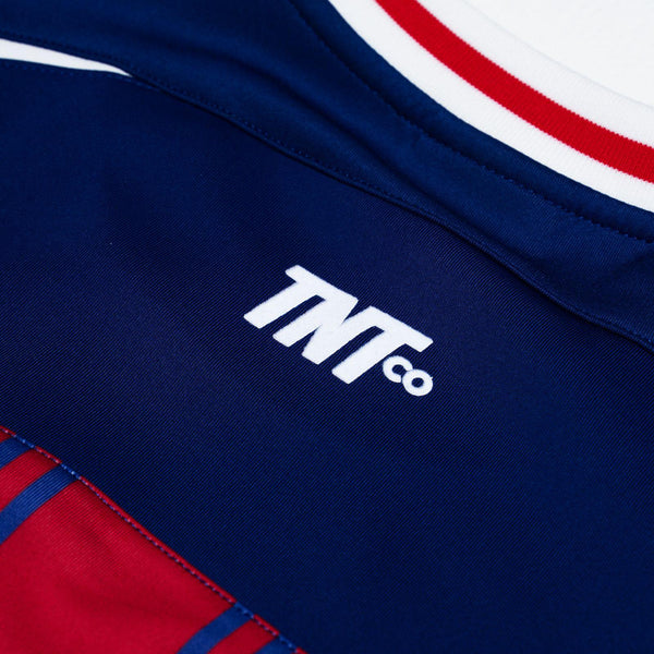 France Jersey (Blue/Red)
