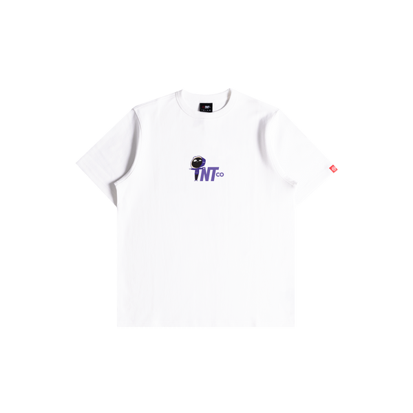 TNTCO x TEALIVE Tee (White)