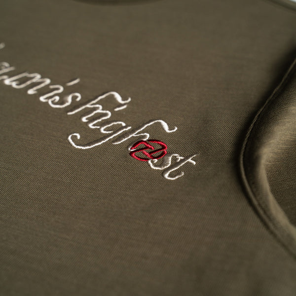 Neighing Horse Tee (Green)