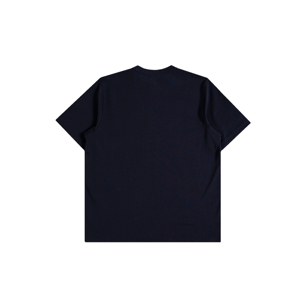 Logo Essential Tee (Dark Navy) – TNTCO