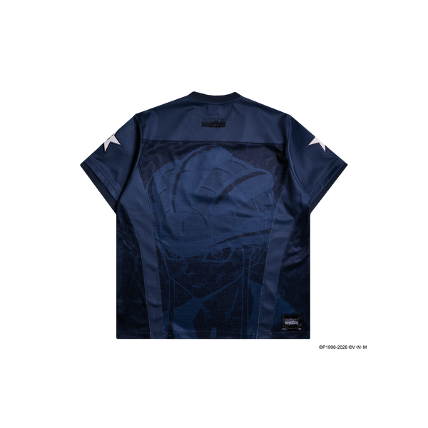 "King" Jersey (Dark Teal)