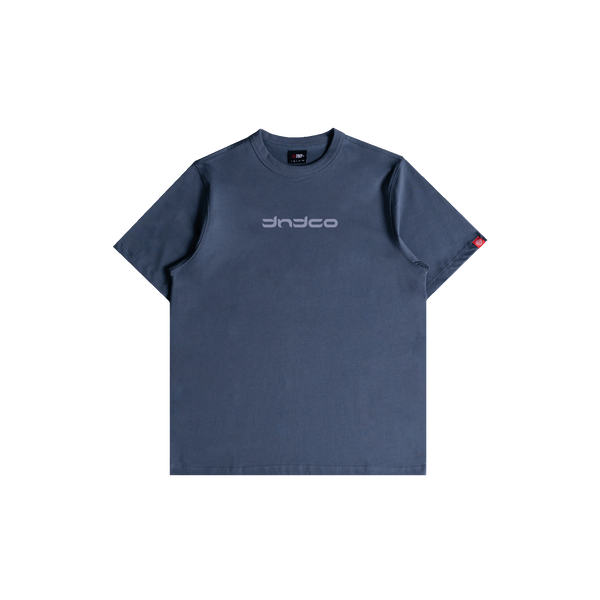 Samurai Tee (Navy)