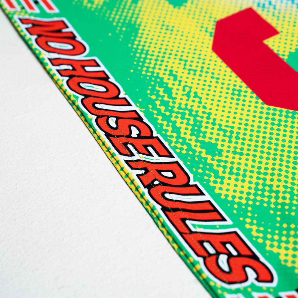 Gallop L/S Jersey (All Over Print)