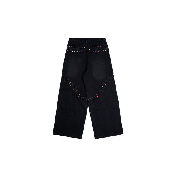 Only Ego Jeans (Black)
