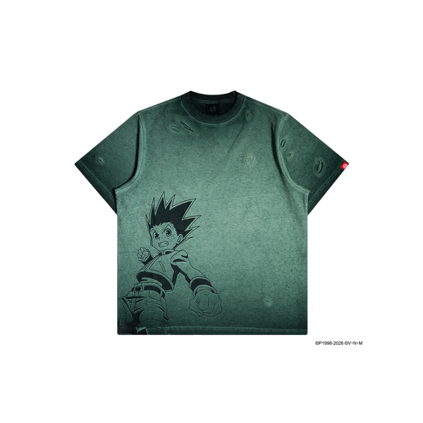 Gon Tee (Green)
