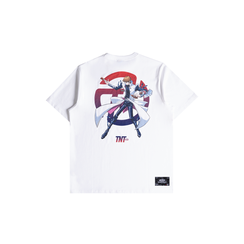 Kaiba Tee (White)