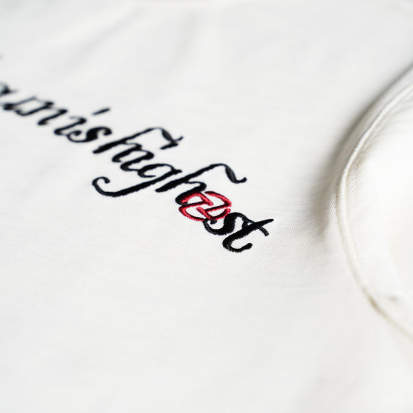 Neighing Horse Tee (Off-White)