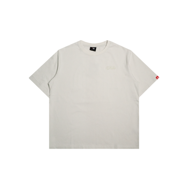 Maui Logo Tee (Grey)