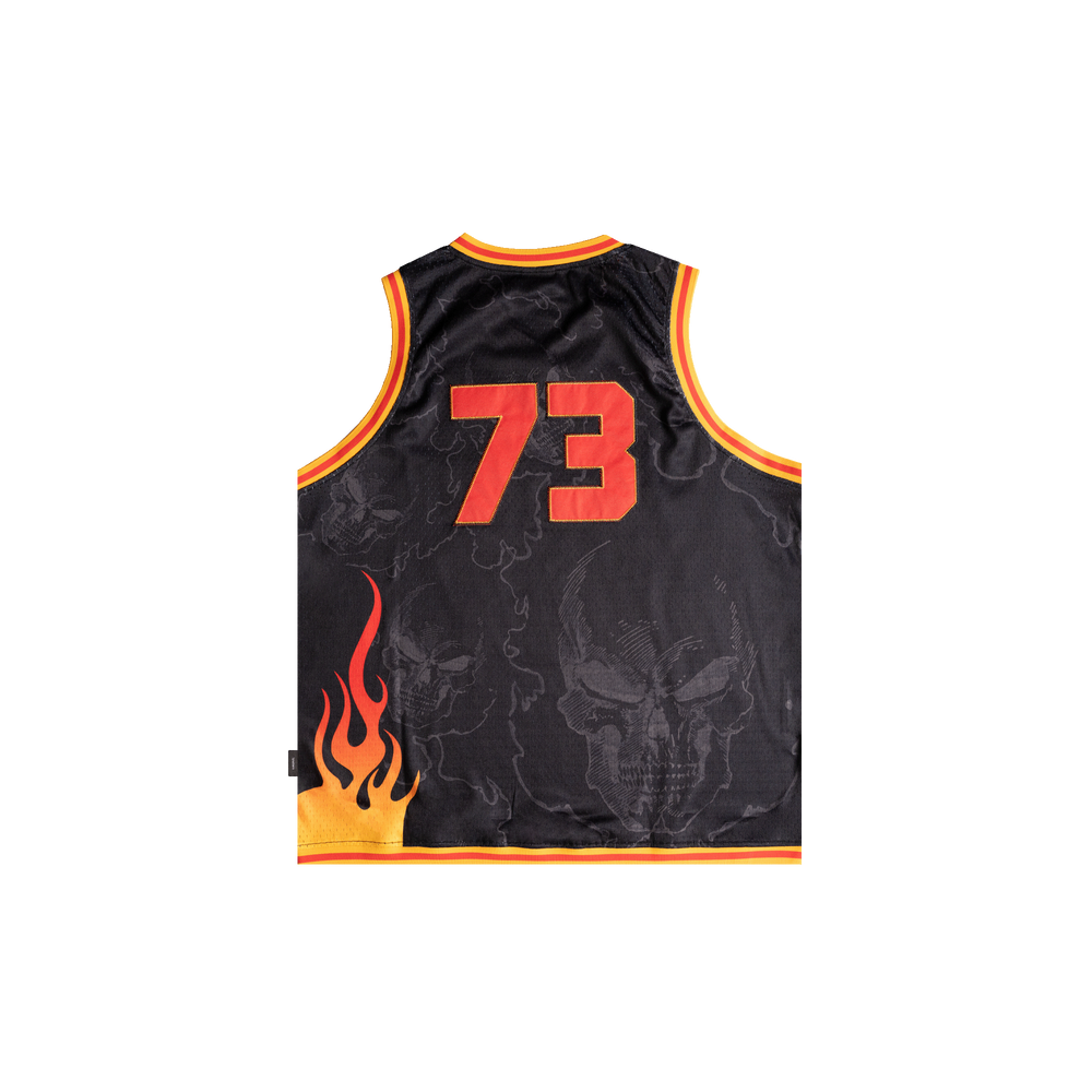 GR Heat Jersey (Black)